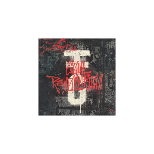 Soul Revolution - Fuego