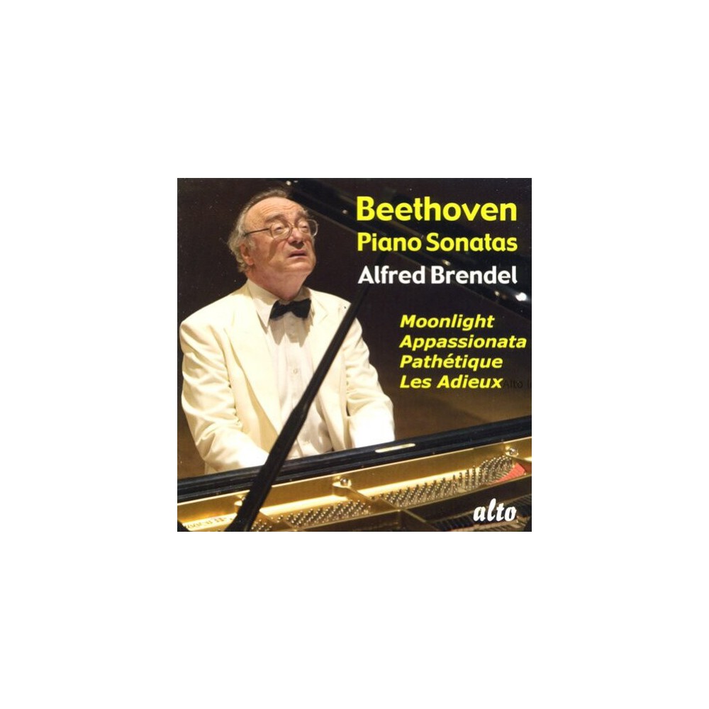 Piano Sonatas