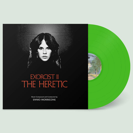 Exorcist II: The Heretic (Original Soundtrack)