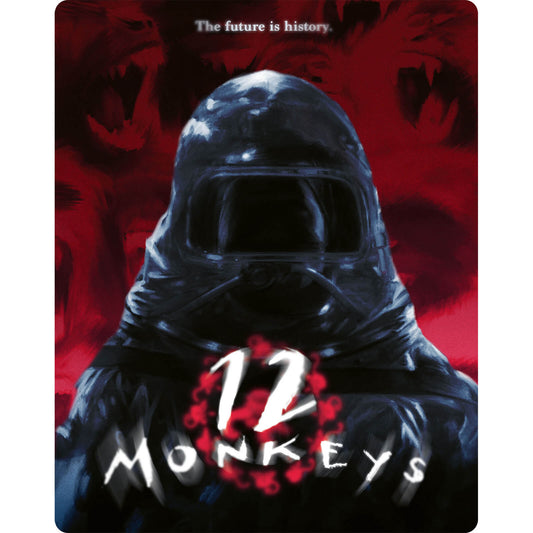 12 Monkeys Steelbook
