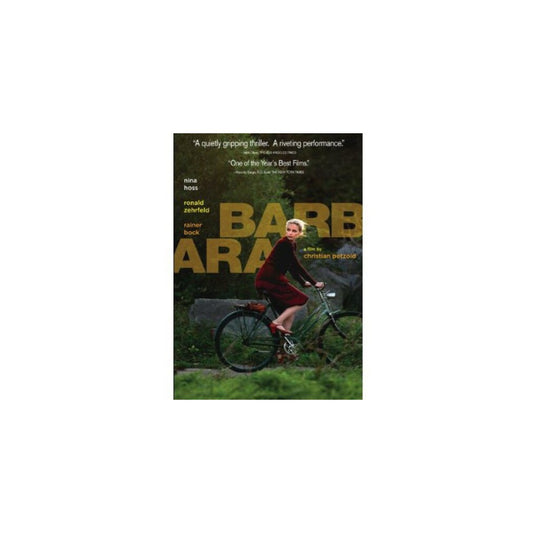Barbara [Blu-ray]