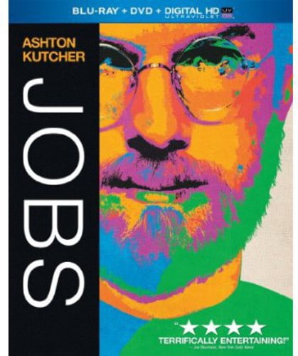 Jobs (Blu-ray + DVD + Digital HD with UltraViolet)