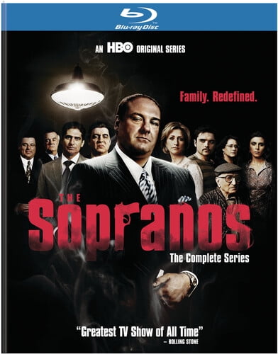 Sopranos: The Complete Series (RPKG) (BD) [Blu-ray]