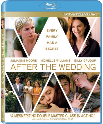 After The Wedding [Blu Ray] [Blu-ray]
