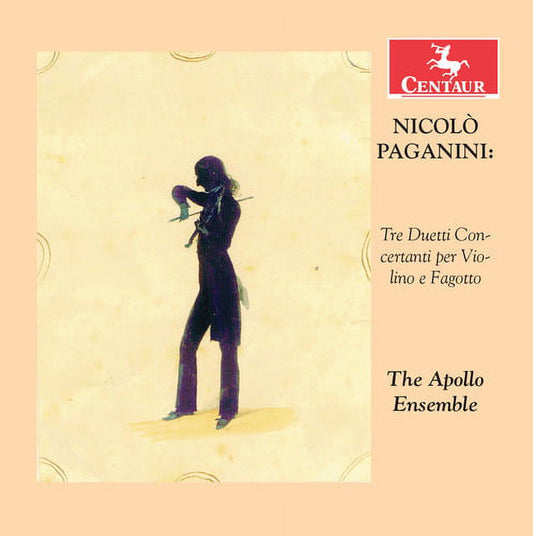 Paganini: Tre Duetti Concertanti Per Violino