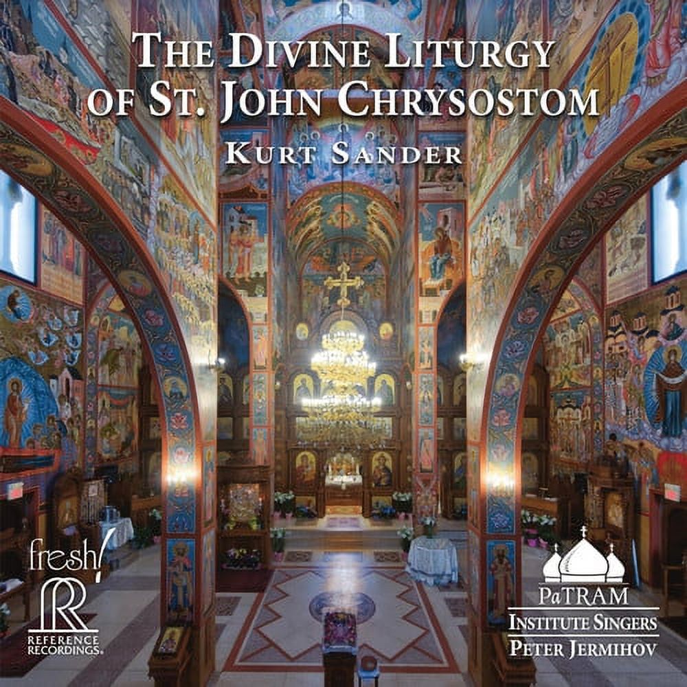 Divine Liturgy St Chrysostom