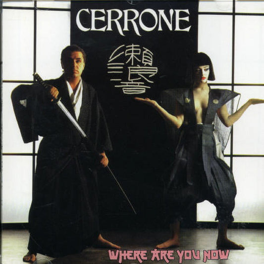 Cerrone X-Where Are You Now