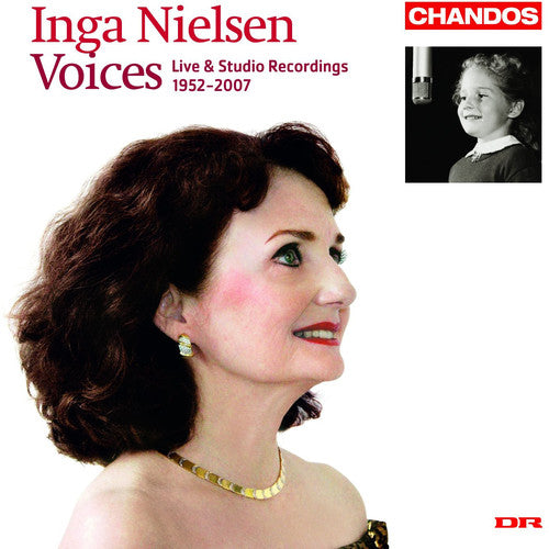 Voices: Live & Studio Recordings 1952-2007