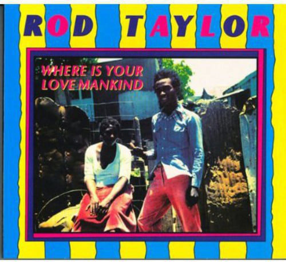 Where Is Your Love Mankind? [Vinyl]