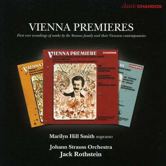Strauss Family & Their Viennese Contemporaries