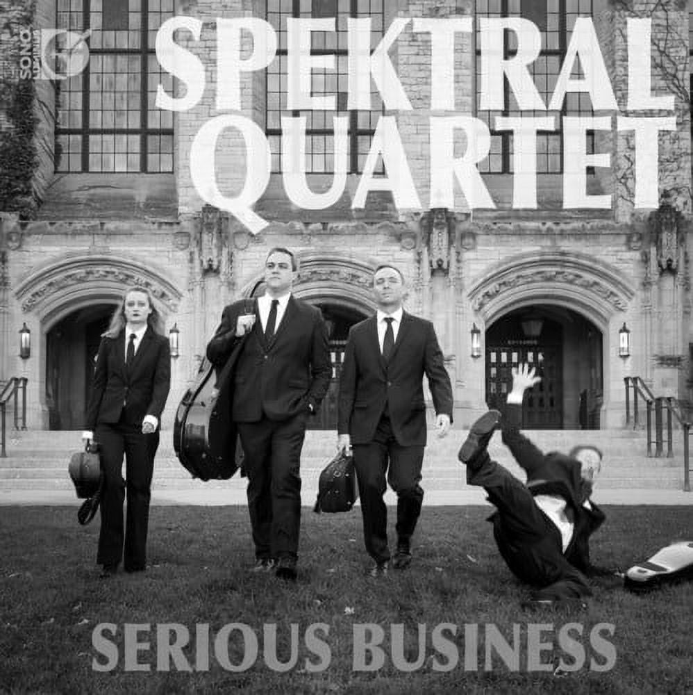 Serious Business [Blu-Ray Audio + CD]