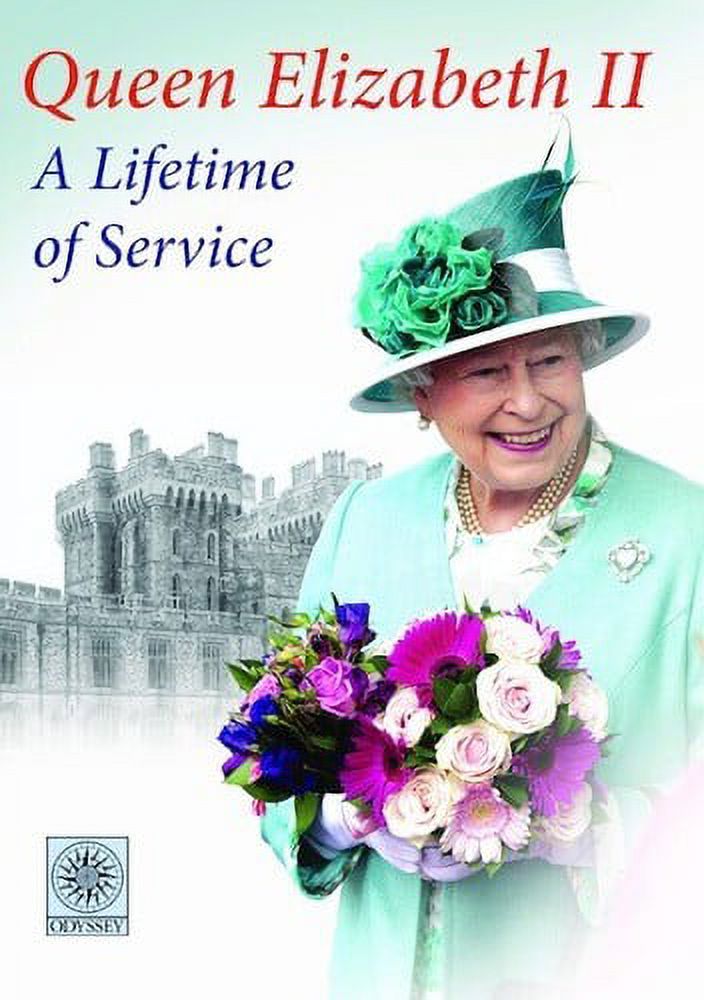 Queen Elizabeth II A Lifetime of Service
