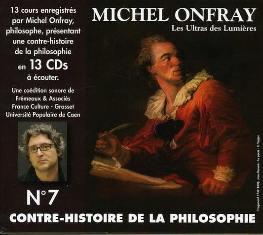 Contre Histoire De La Philosphie, Vol. 7