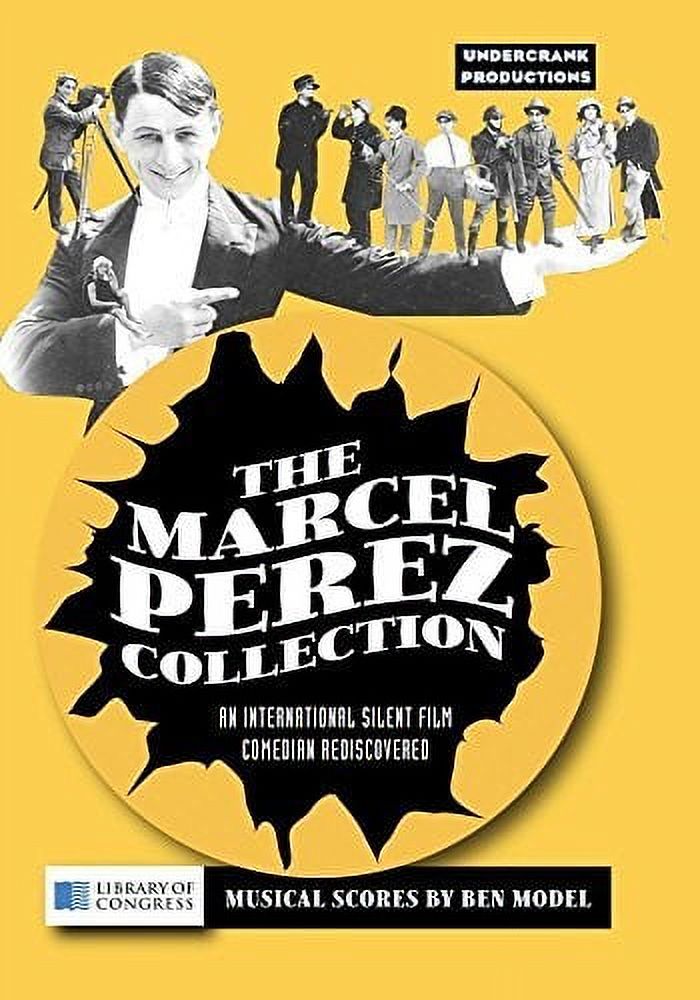 The Marcel Perez Collection