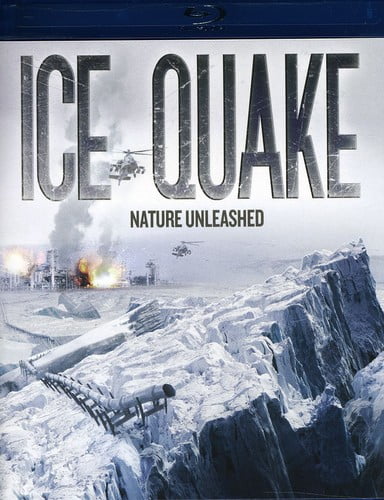 Ice Quake [Blu-ray]