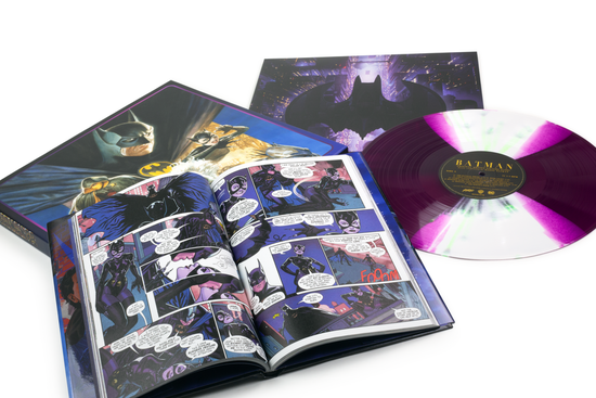 Batman '89 (Original Soundtrack)