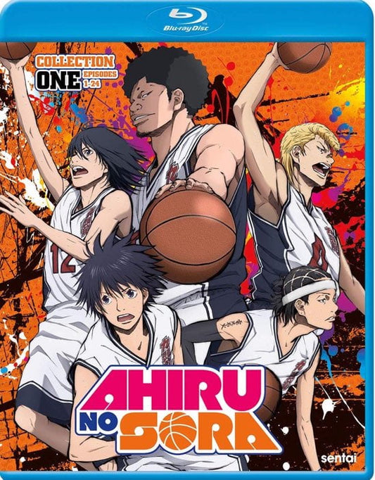 Ahiru No Sora [Blu-ray]