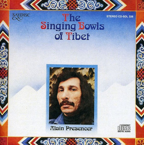 Singing Bowls of Tibet / Various