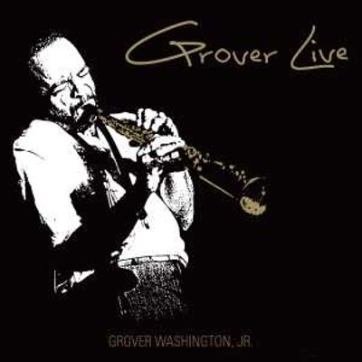 Grover Live [Opaque Gold 2LP]