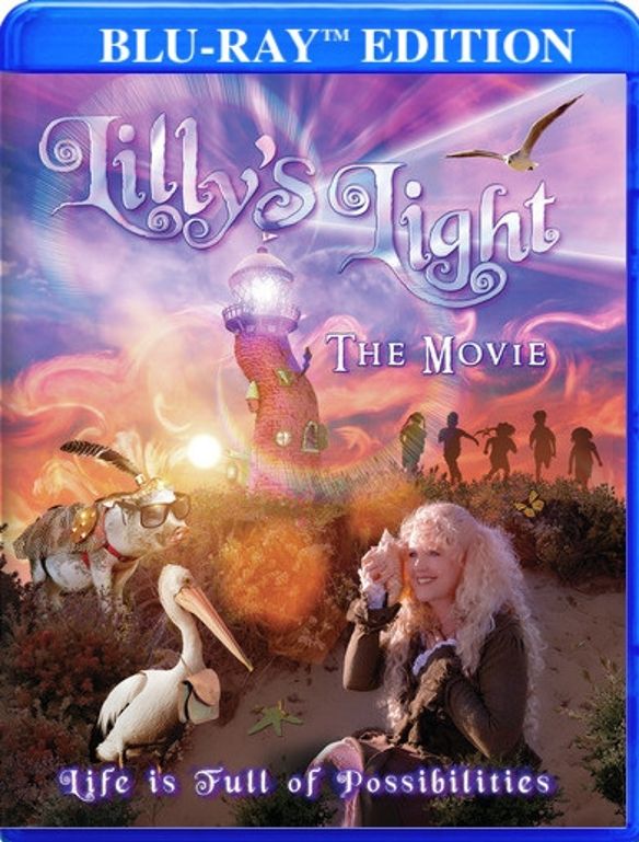 Lilly's Light: The Movie [Blu-ray]