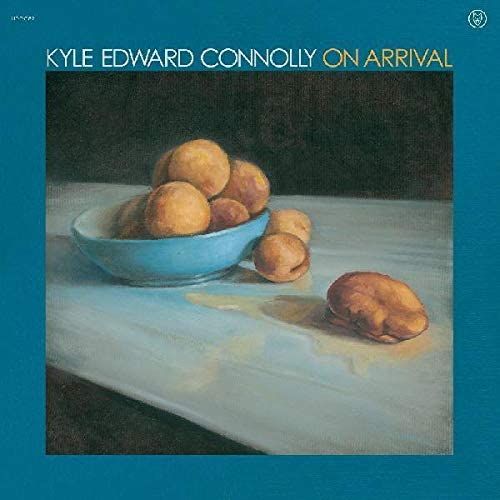 On Arrival (TEAL BLUE VINYL)