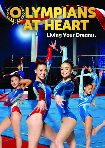 Olympians At Heart [DVD]