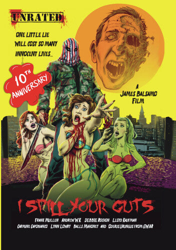 I Spill Your Guts (10th Anniversary) [DVD]