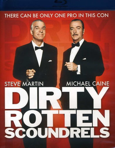 Dirty Rotten Scoundrels [Blu-ray]