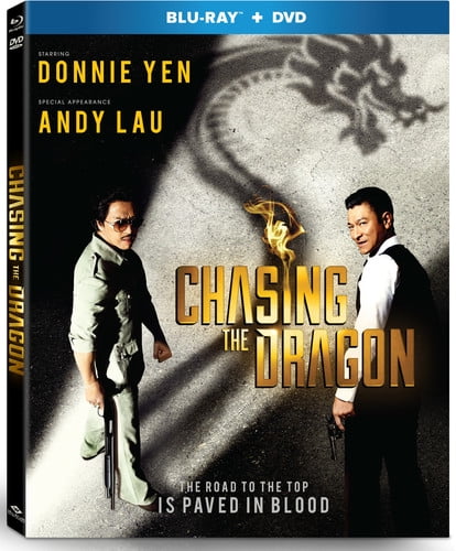 Chasing the Dragon [DVD + Blu-ray]