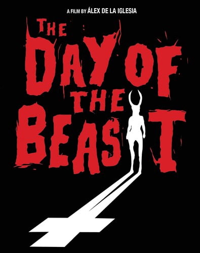 The Day Of The Beast [Blu-ray]