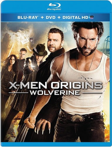X-men 4 / Origins: Wolverine [Blu-ray]