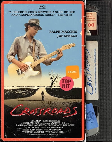 Crossroads - Retro VHS [Blu-ray]