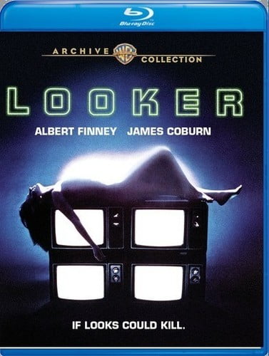 Looker (1981) [Blu-ray]