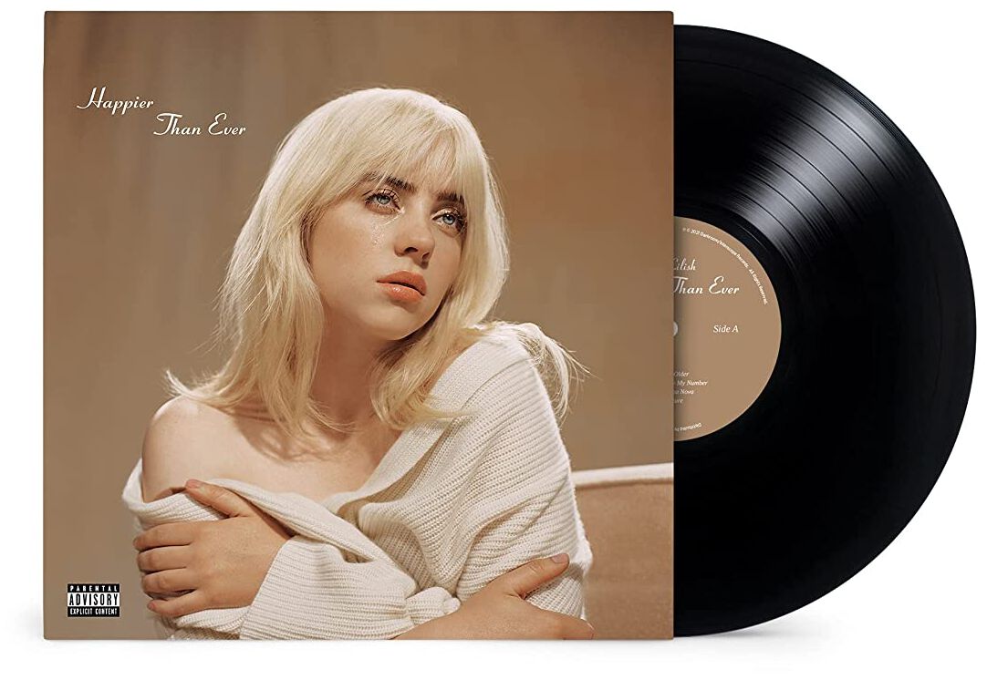 Happier Than Ever [2 LP]