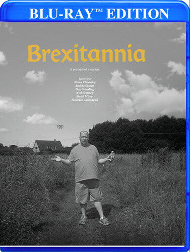 Brexitannia [Blu-ray]