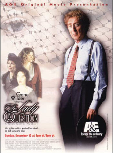 A&E -- A&E Original Movie : Lady in Question, The: A Cash