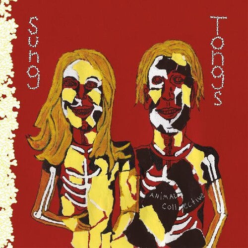 Sung Tongs (20th Anniversary Edition) (CANARY YELLOW & RUBY RED VINYL)