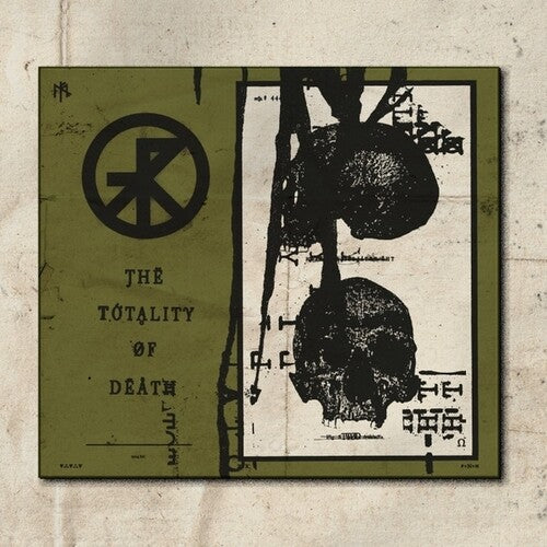 The Totality Of Death (Omega)