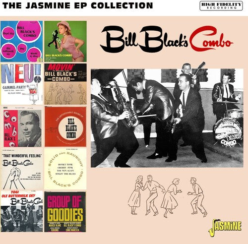 Jasmine EP Collection
