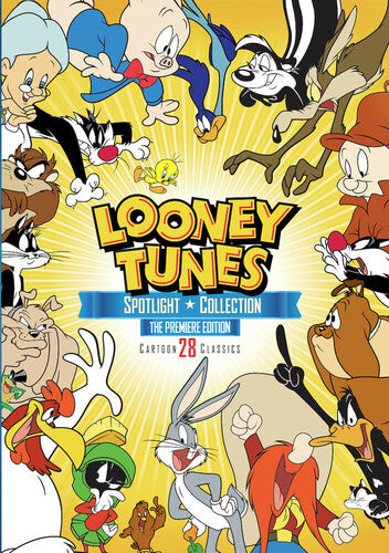 Looney Tunes: Spotlight Collection, The Premiere Edition