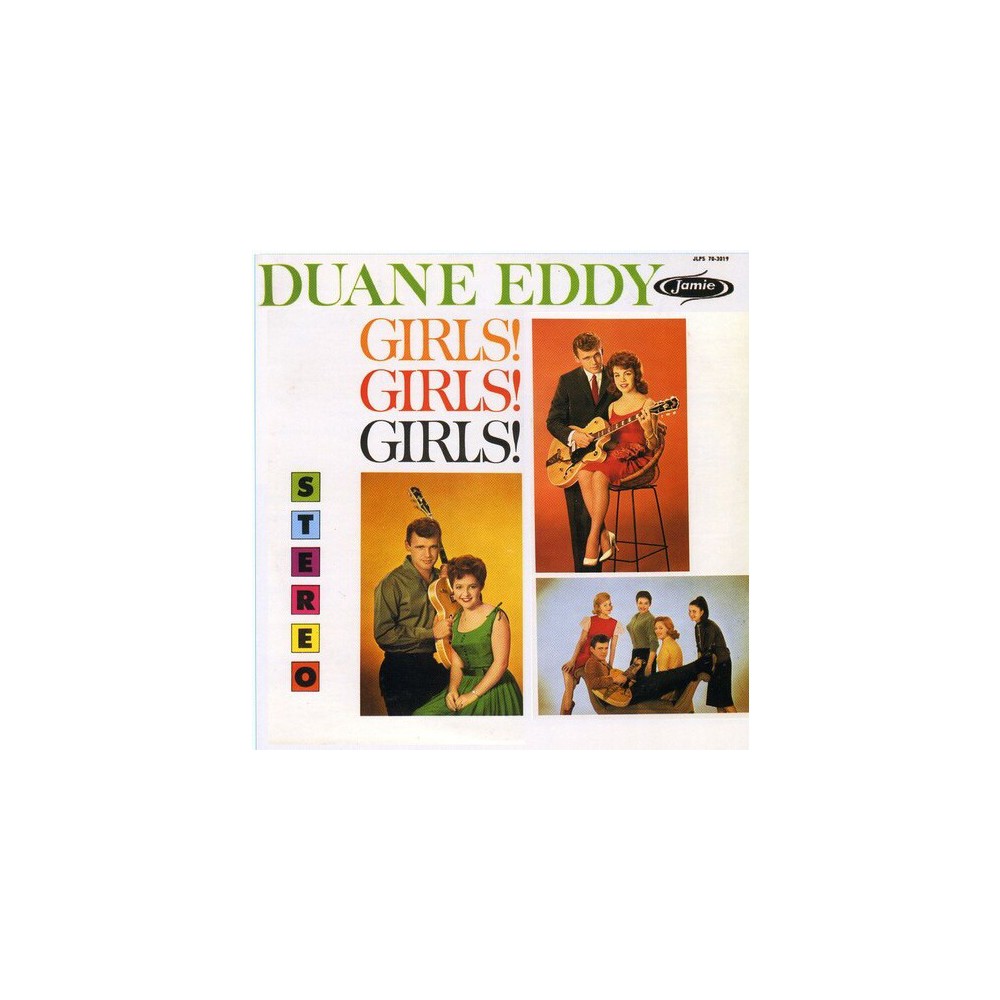 Girls, Girls, Girls