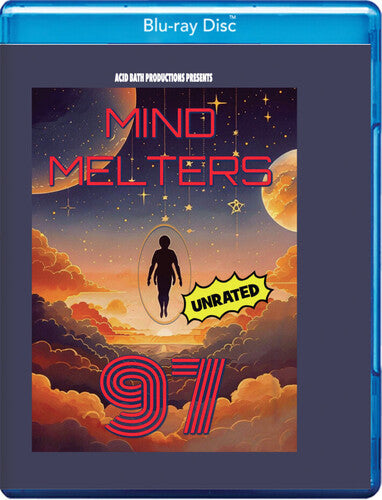 Mind Melters 97 [Blu-ray]