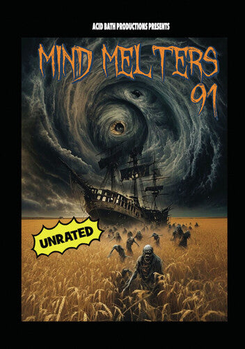 Mind Melters 91 [DVD]