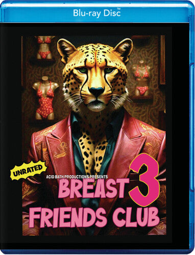 Breast Friends Club 3 [Blu-ray]