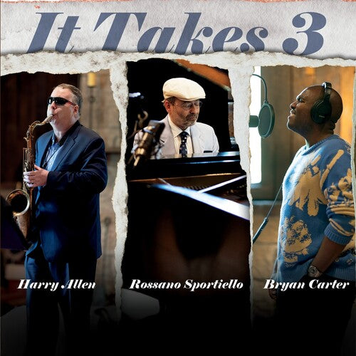 It Takes 3