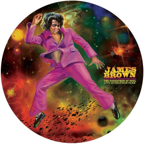 The Godfather Of Soul Live At Chastain Park (Picture Disc Vinyl)