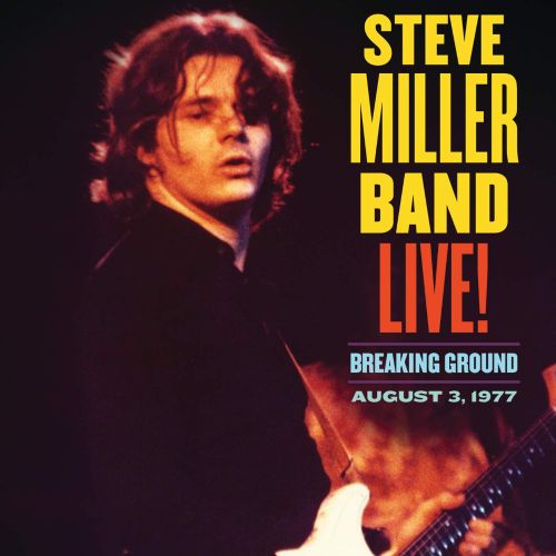 Live! Breaking Ground August 3, 1977 [2 LP]
