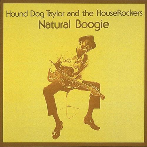 Natural Boogie [Vinyl]