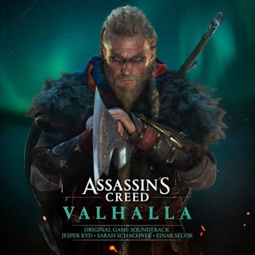 Assassin's Creed Valhalla - Jesper Kyd, Sarah Schachner and Einar Selvik