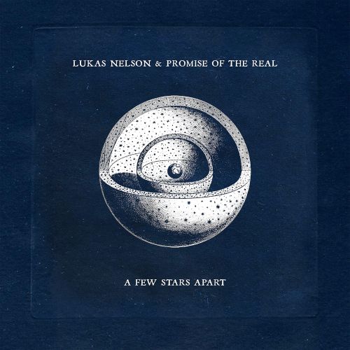 A Few Stars Apart [Black w/ White Splatter LP]